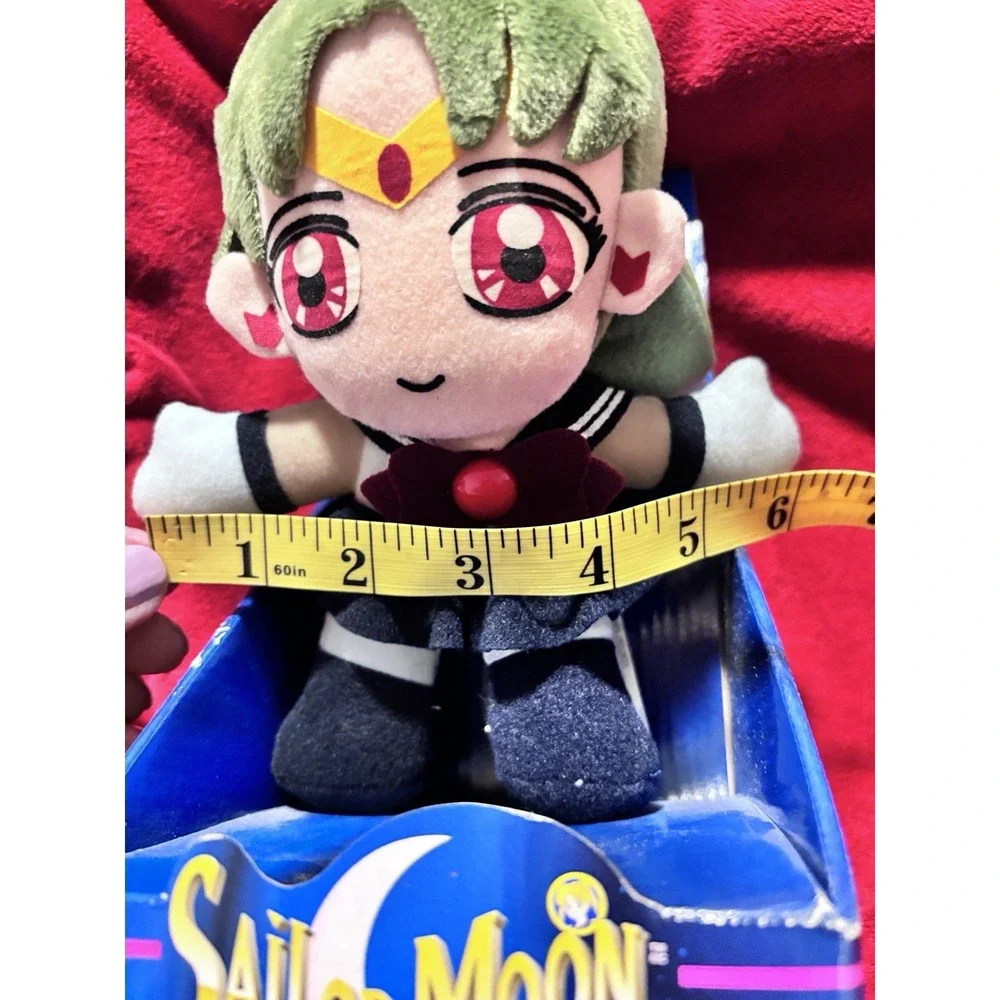 Anime Sailor Moon 1998 Plush Adventure Doll in Original Package #3110 Irwin 8x6